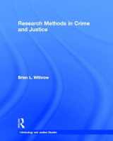 9780415884365-0415884365-Research Methods in Crime and Justice (Criminology and Justice Studies)