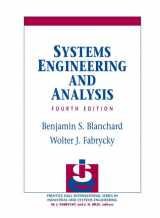 9780131869776-0131869779-Systems Engineering And Analysis