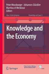 9789400761308-9400761309-Knowledge and the Economy (Knowledge and Space, 5)