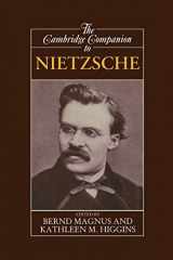 9780521367677-0521367670-The Cambridge Companion to Nietzsche (Cambridge Companions to Philosophy)