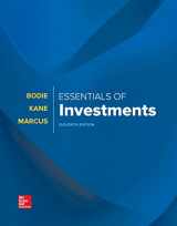 9781260316148-1260316149-Loose-Leaf for Essentials of Investments (The Mcgraw-hill Series in Finance, Insurance, and Real Estate)