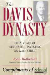9780471474418-047147441X-The Davis Dynasty: Fifty Years of Successful Investing on Wall Street