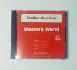 9780547535562-0547535562-World Geography: Teacher One Stop DVD-ROM Western World (Spanish Edition)
