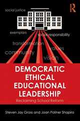 9780415839556-0415839556-Democratic Ethical Educational Leadership