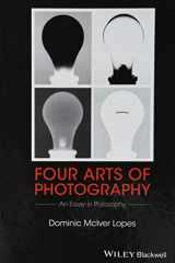 9781119053170-111905317X-Four Arts of Photography: An Essay in Philosophy (New Directions in Aesthetics)