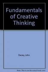 9780669161410-0669161411-Fundamentals of Creative Thinking