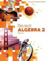 9780076626007-0076626008-Reveal Algebra 2, Interactive Student Edition, Volume 1 (MERRILL ALGEBRA 2)