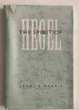 9780391037595-0391037595-The Spirit of Hegel
