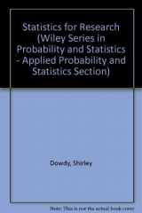 9780471086024-0471086029-Statistics for Research (Wiley Series in Probability and Statistics - Applied Probability and Statistics Section)