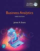 9781292339061-1292339063-Business Analytics, Global Edition
