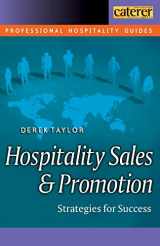 9780750649865-0750649860-Hospitality Sales and Promotion (Professional Hospitality Guides)