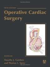 9780340759745-0340759747-Operative Cardiac Surgery