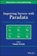 9780470905418-0470905417-Improving Surveys with Paradata: Analytic Uses of Process Information