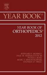 9780323088879-0323088872-Year Book of Orthopedics 2012 (Volume 2012) (Year Books, Volume 2012)