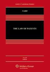 9781454875727-1454875720-The Law of Patents (Aspen Casebook)