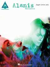 9781705110935-1705110932-Alanis Morissette - Jagged Little Pill: Guitar Recorded Versions Transcriptions with Notes, Tab, and Lyrics