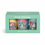 9780735373303-0735373302-Galison Ever Upward Set of 3 Puzzles in Tins from Galison - Three 100-Piece Puzzles, Includes Storage Tins, Featuring Artwork from Emily Taylor, Wonderful Gift Idea!