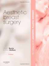 9780702030918-0702030910-Techniques in Aesthetic Plastic Surgery Series: Aesthetic Breast Surgery with DVD (Techniques in Aesthetic Surgery)