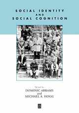 9780631206439-0631206434-Social Identity and Social Cognition