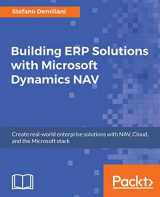 9781787123083-1787123081-Building ERP Solutions with Microsoft Dynamics NAV