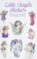 9780486424095-048642409X-Little Angels (Dover Stickers)