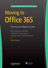 9781484211984-1484211987-Moving to Office 365: Planning and Migration Guide