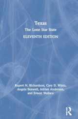 9780367616830-0367616831-Texas: The Lone Star State