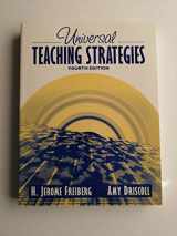9780205412617-0205412610-Universal Teaching Strategies (4th Edition)