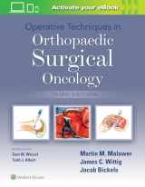9781975172084-1975172086-Operative Techniques in Orthopaedic Surgical Oncology