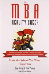 9780735204485-0735204489-The MBA Reality Check: Make the School You Want, Want You
