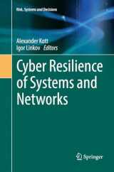 9783030084677-3030084671-Cyber Resilience of Systems and Networks (Risk, Systems and Decisions)