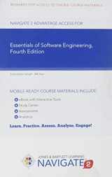 9781284106343-1284106349-Navigate 2 Advantage Access For Essentials Of Software Engineering