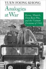 9780691078465-0691078467-Analogies at War: Korea, Munich, Dien Bien Phu, and the Vietnam Decisions of 1965