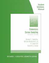 9781111988425-1111988420-Student Solutions Manual for Scheaffer/Mendenhall/Ott/Gerow's Elementary Survey Sampling