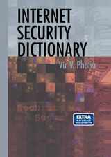 9780387952611-0387952616-Internet Security Dictionary