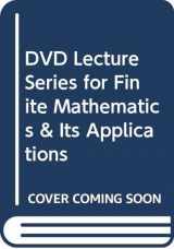9780321577344-0321577345-DVD Lecture Series for Finite Mathematics & Its Applications