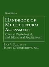 9780787987039-0787987034-Handbook of Multicultural Assessment: Clinical, Psychological, and Educational Applications