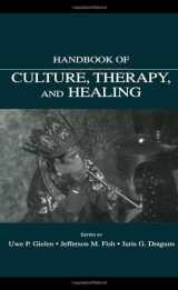 9780805849240-0805849246-Handbook of Culture, Therapy, and Healing
