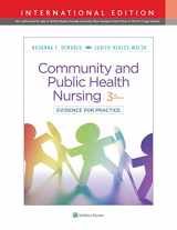 9781975118815-1975118812-Community & Public Health Nursing: Evidence for Practice