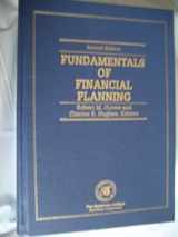 9780943590509-0943590507-Fundamentals of financial planning (Huebner School series)