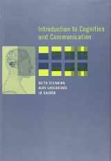 9780262195386-0262195380-Introduction to Cognition And Communication (A Bradford Book)