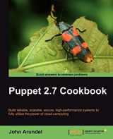 9781849515382-1849515387-Puppet 2.7 Cookbook: Build Reliable, Scalable, Secure, High-performance Systems to Fully Utilize the Power of Cloud Computing