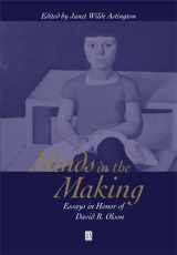 9780631218050-063121805X-Minds in the Making: Essays in Honour of David R. Olson