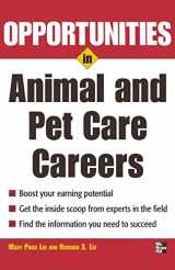 9780071545341-0071545344-Opportunities in Animal and Pet Careers