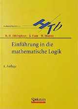 9783827401304-3827401305-Einführung in die mathematische Logik (German Edition)