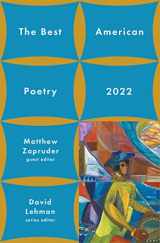9781982186685-1982186682-The Best American Poetry 2022 (The Best American Poetry series)