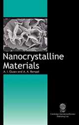 9781898326267-1898326266-Nanocrystalline Materials