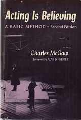 9780030571701-0030571707-Acting Is Believing a Basic Method Edition