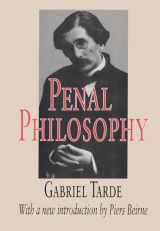 9780765807052-076580705X-Penal Philosophy (Law and Society Series)