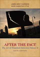 9780077292690-0077292693-After the Fact: The Art of Historical Detection, Volume II